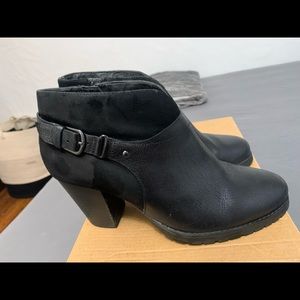 Clarks Bootie